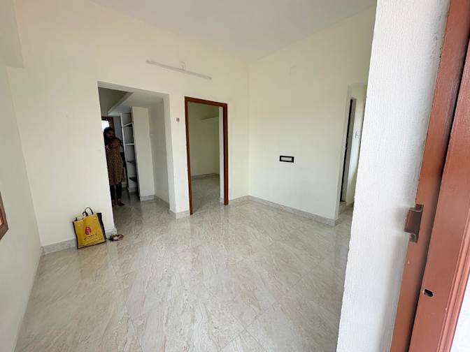 Abinaya Velusamy's room