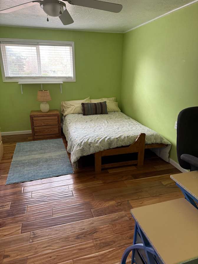 Amber Heath's room