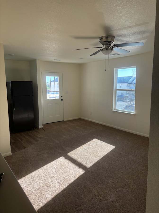Matthew's room