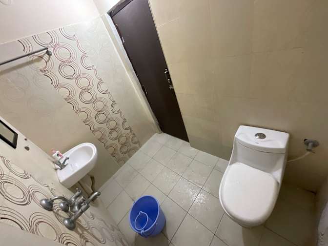 Pran's room