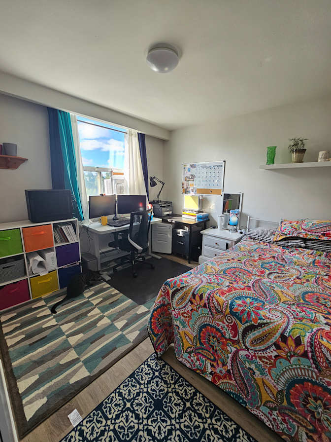 Deanna's room