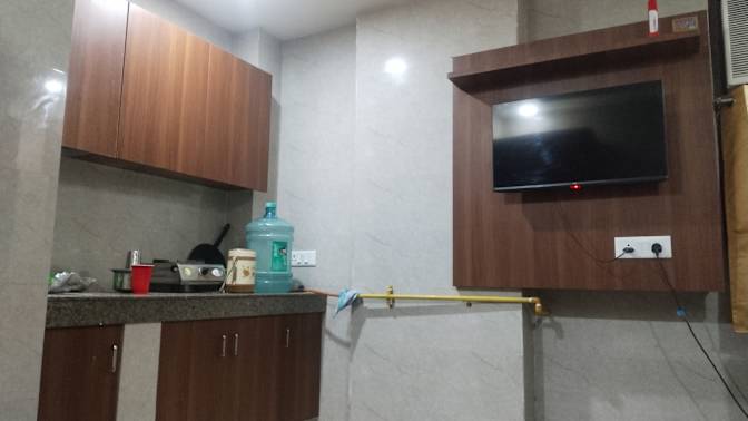 Neeraj's room
