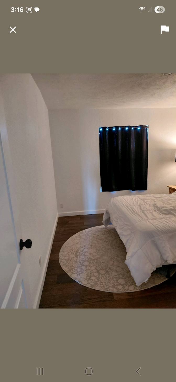 Kameron's room