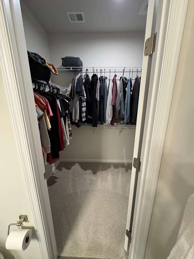 Chris's room