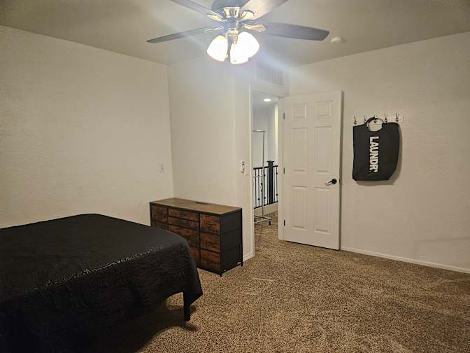 Joanie's room