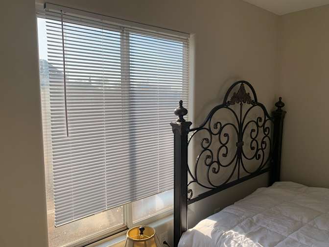 Mike's room