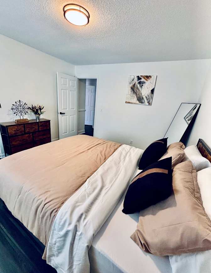 Xcel's room