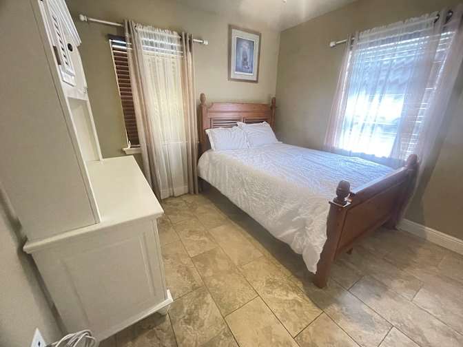 Yvonne's room