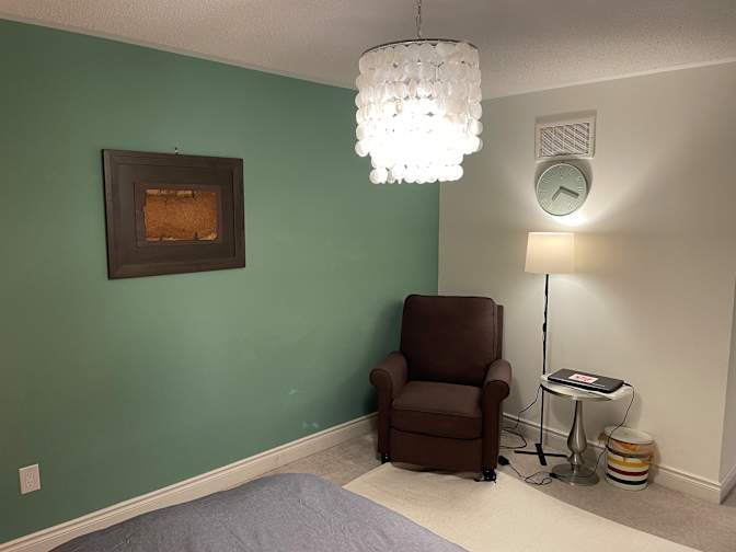 Rico's room