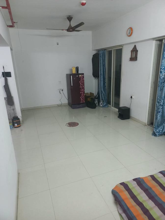 Tanish Mohanta's room