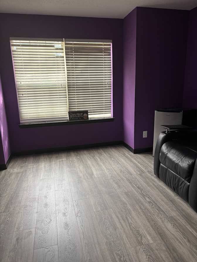 Linda Brown's room