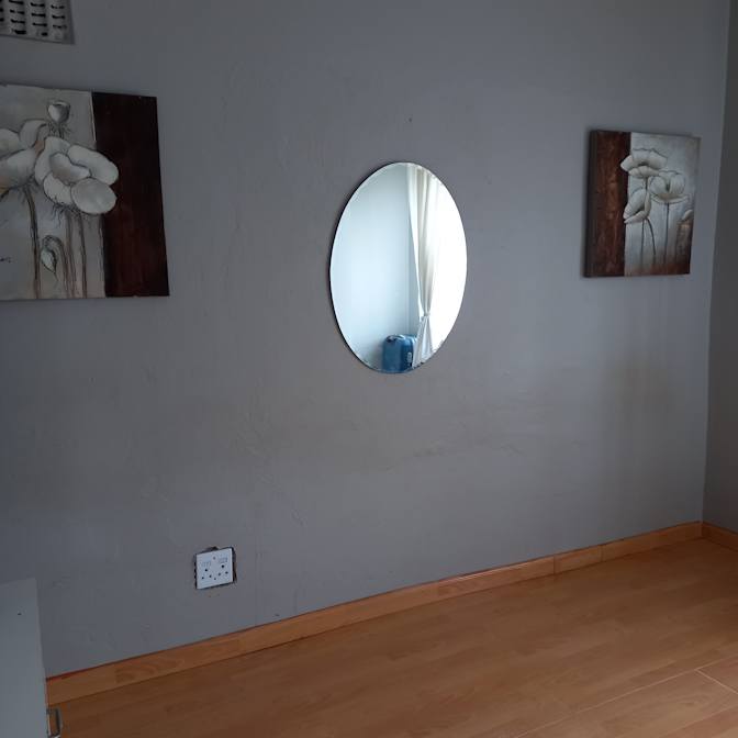 Marcelle's room