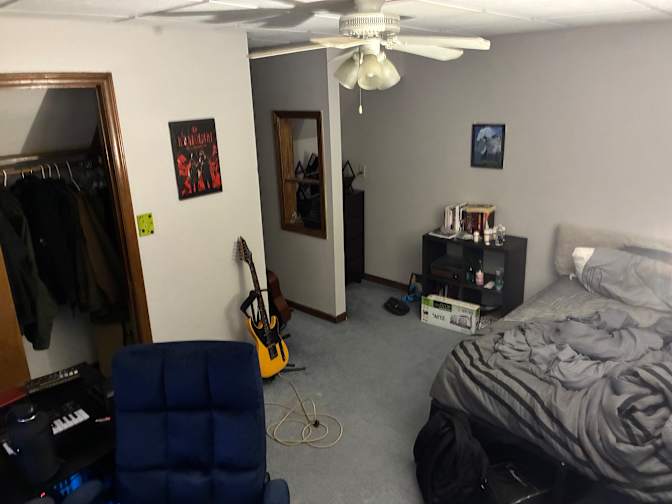 Will's room