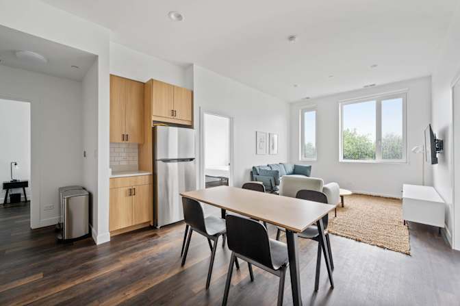 CommonLiving's room