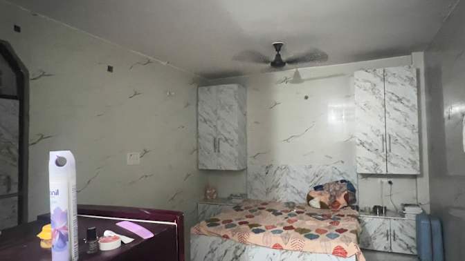 Varnika's room