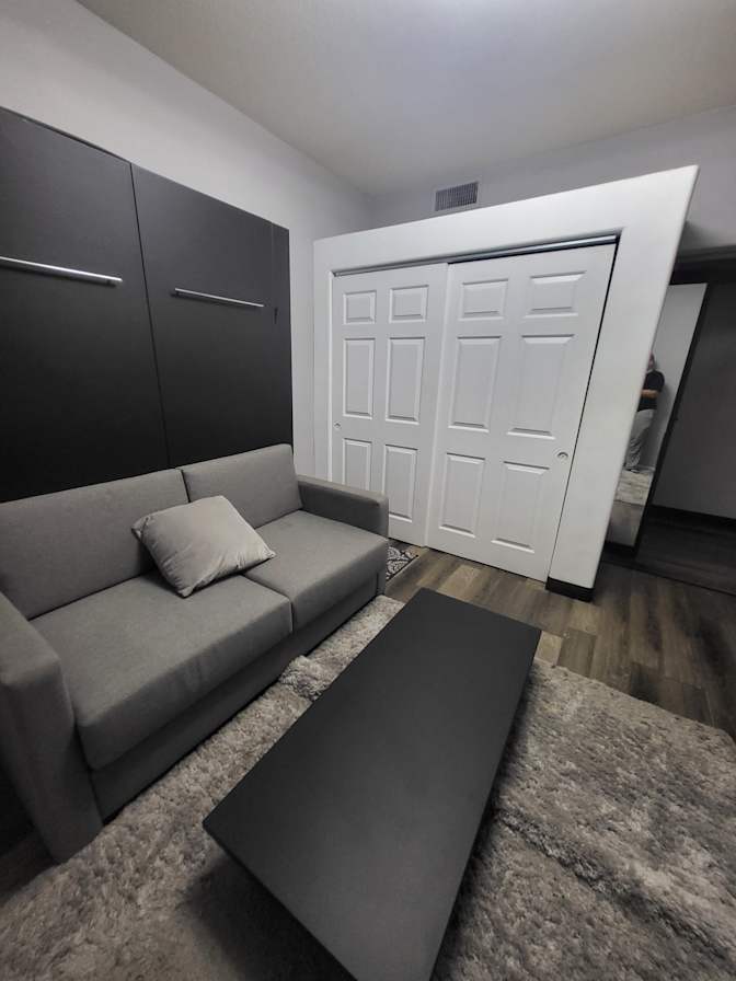 Dyani's room
