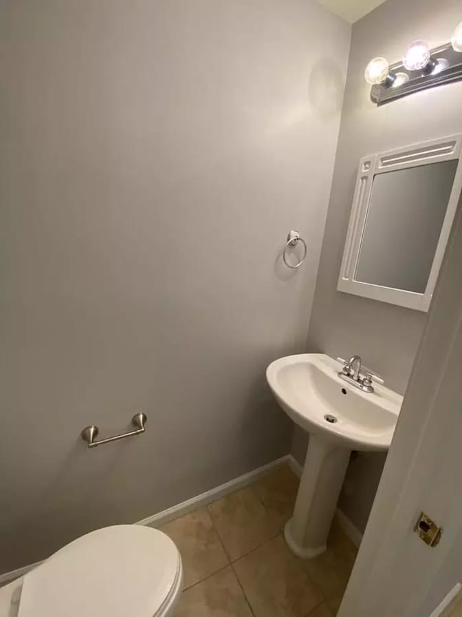 Alcove Rooms's room