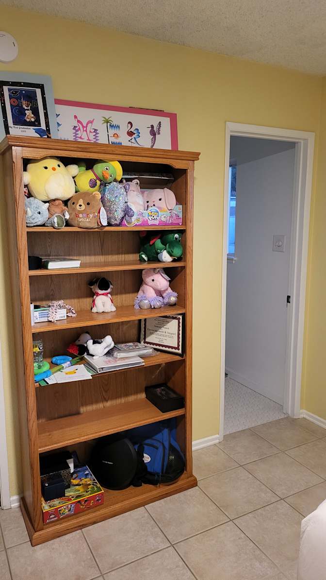 Samuel's room