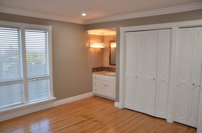 Danae Caprini's room