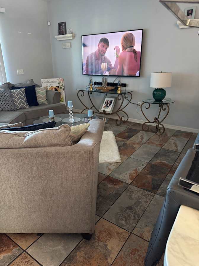Tanya Lee Perez's room