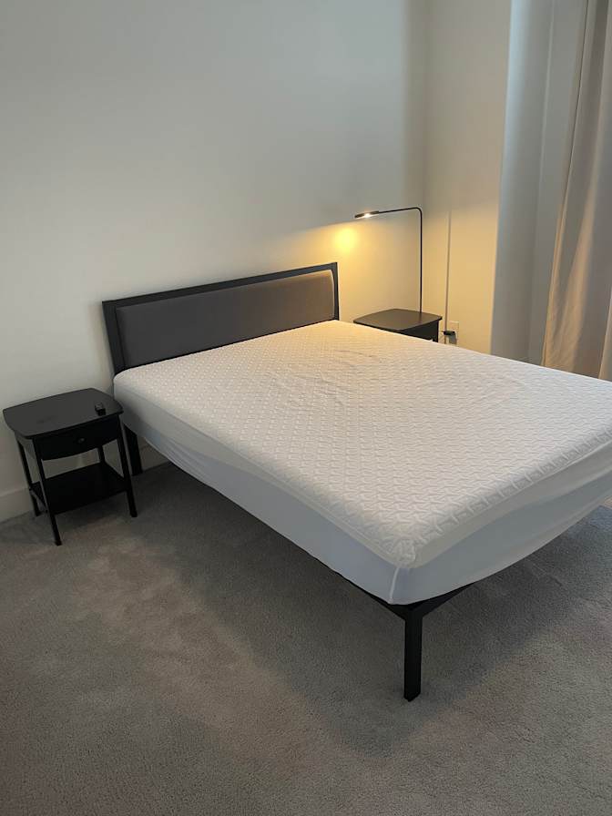 Shan's room