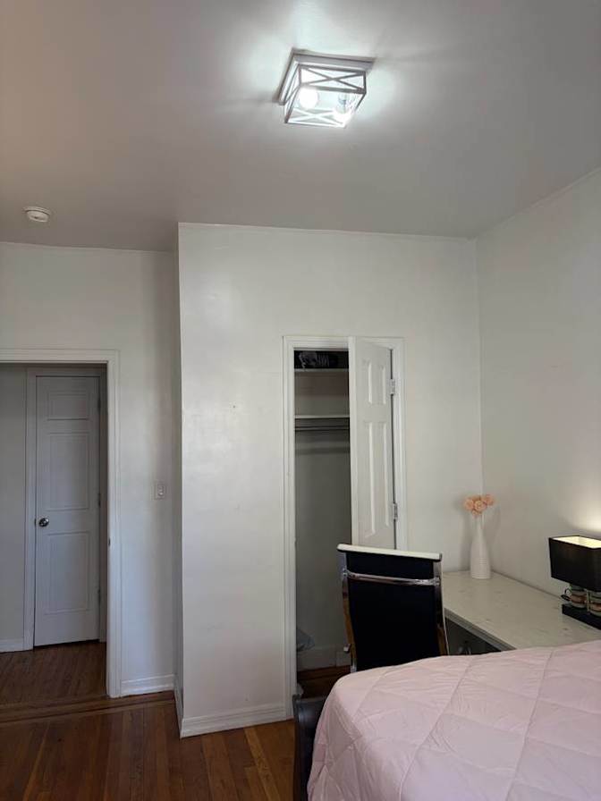Sarina's room
