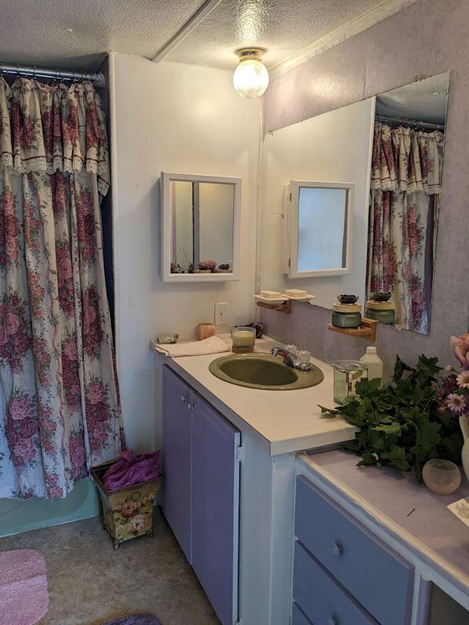 Heather's room