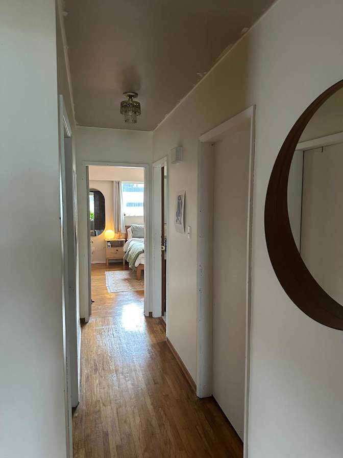 Billy's room