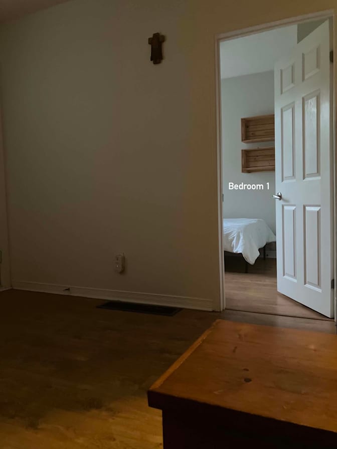 Joanna's room