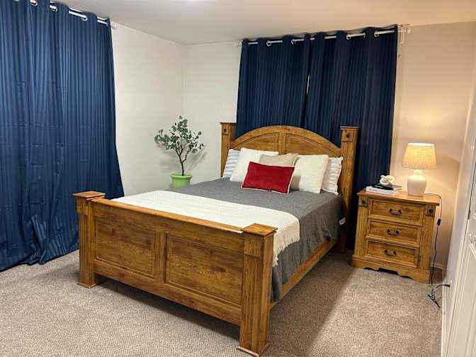 Alex's room