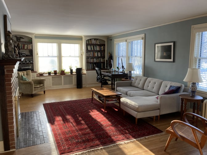 Susan's room