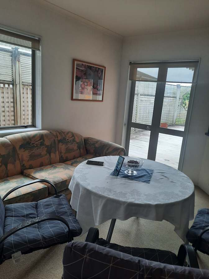 Patricia's room