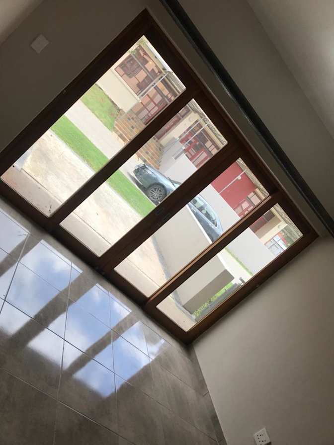 Mpho's room