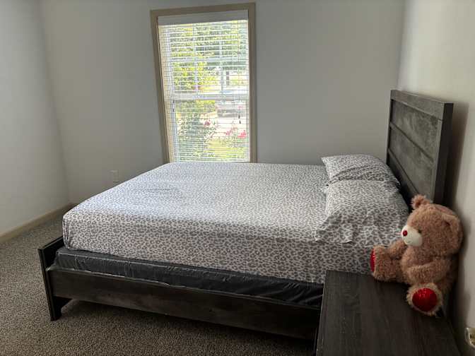 Gayatri Sharma's room