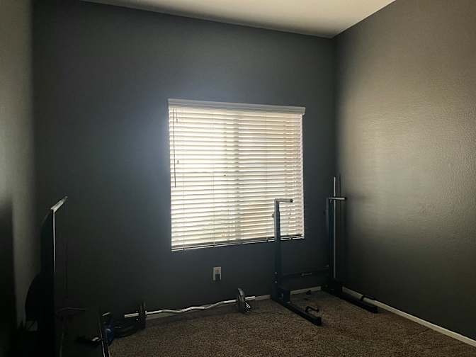 Tony's room
