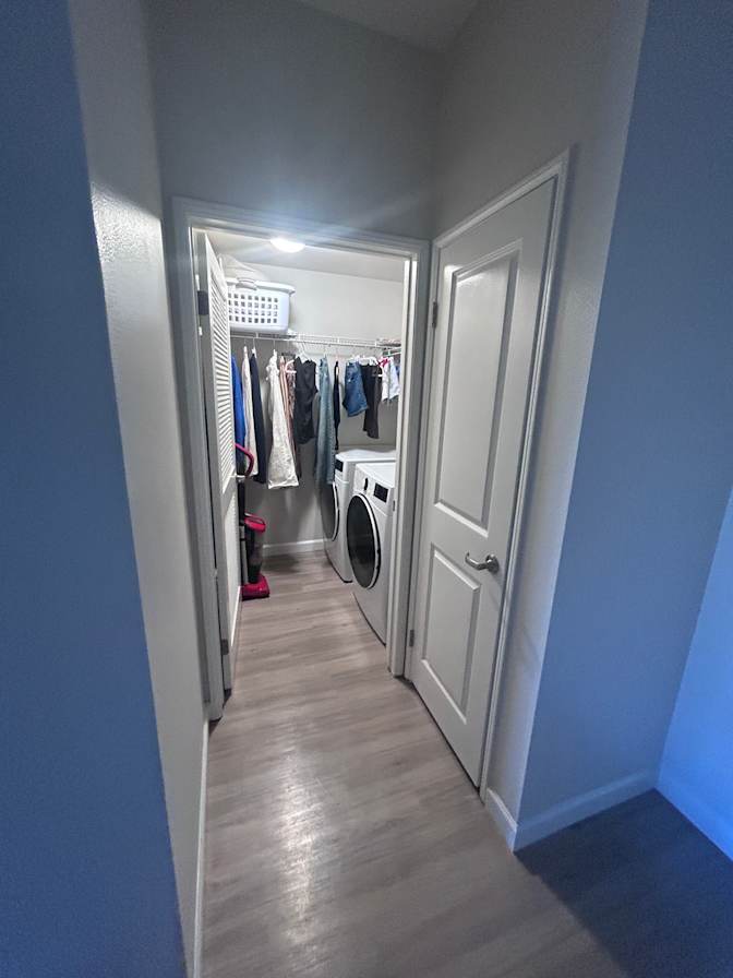 Soleil's room