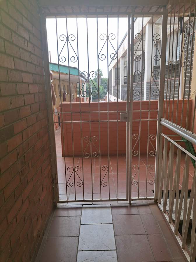 THUSO's room