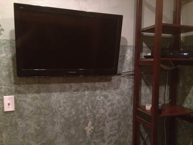 Charles's room