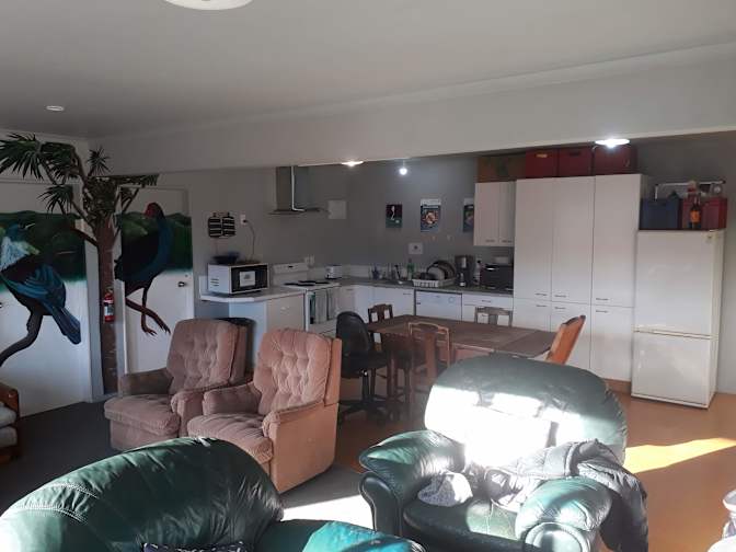 Shaun's room