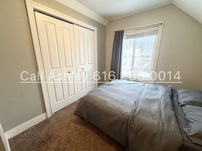 Ashley's room