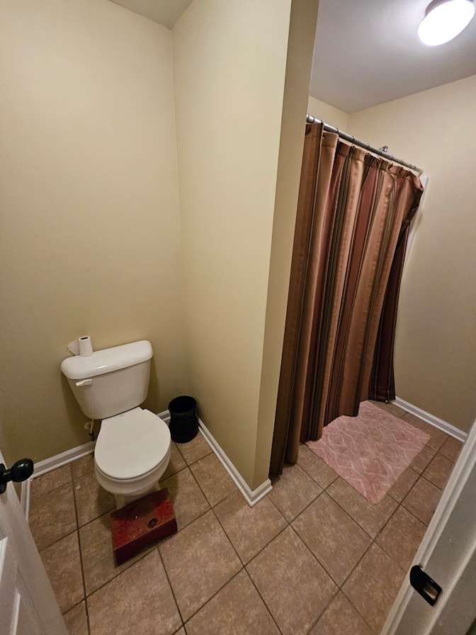 Audra Place's room