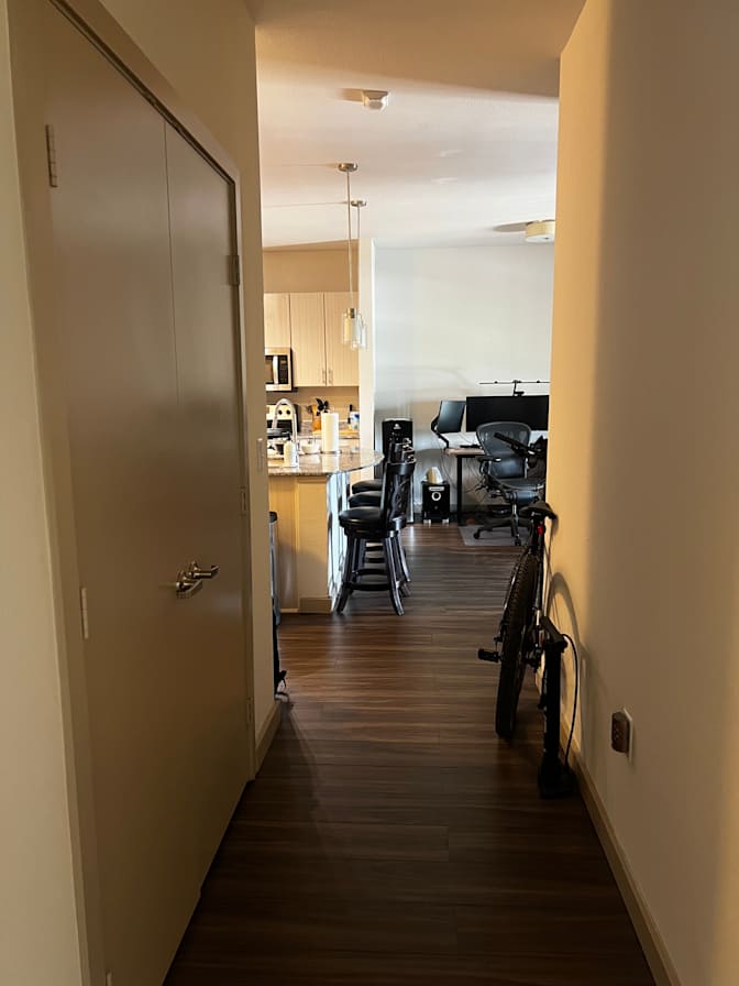 Setu's room