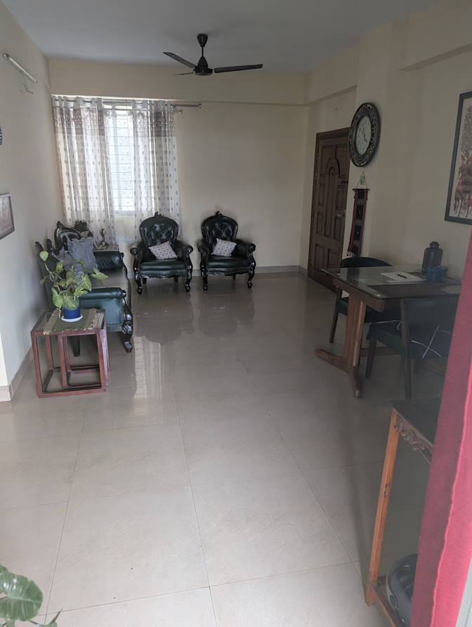 Jaideep Phukan's room