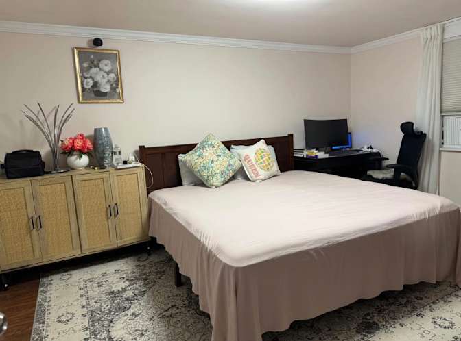 Arun's room