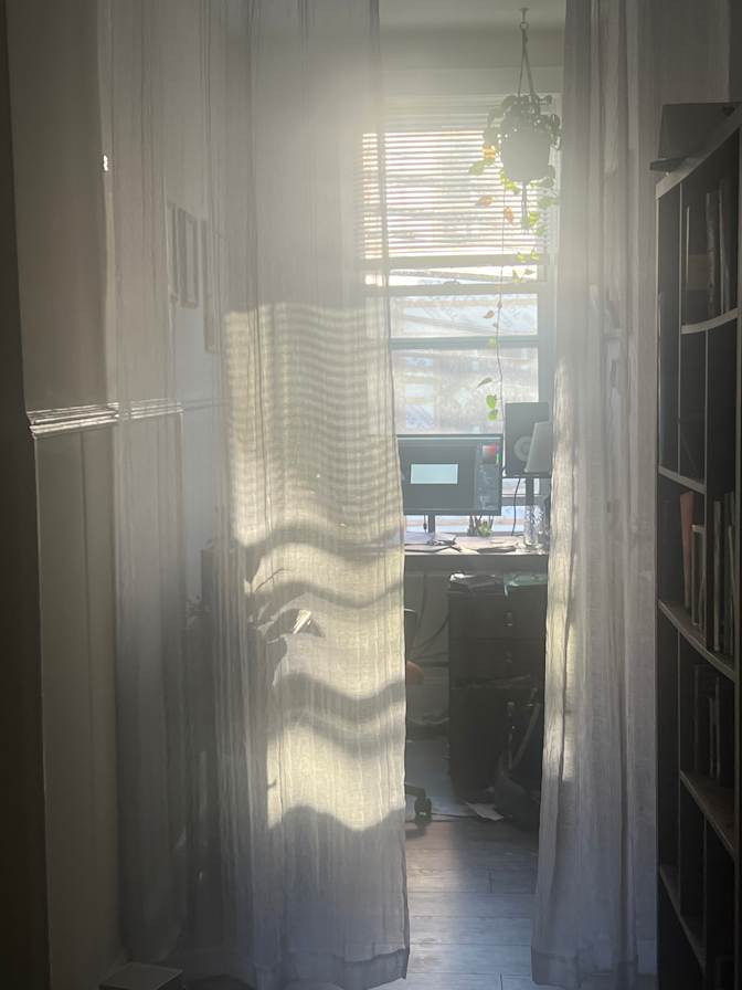 Justin's room