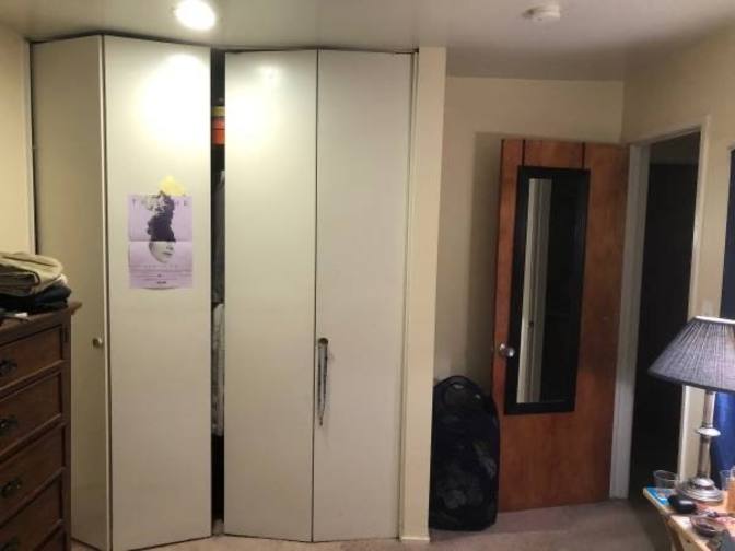 Eric's room