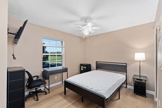 RoomWise's room
