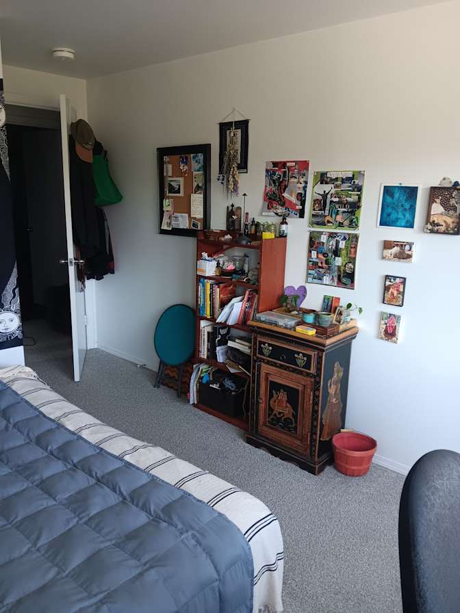 Alex's room