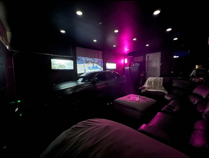 Peter's room