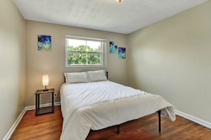 PadSplit's room